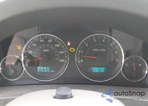 2007 Jeep Grand Cherokee Laredo z USA, uszkodzony, nr VIN 1J8GR48K47C681332